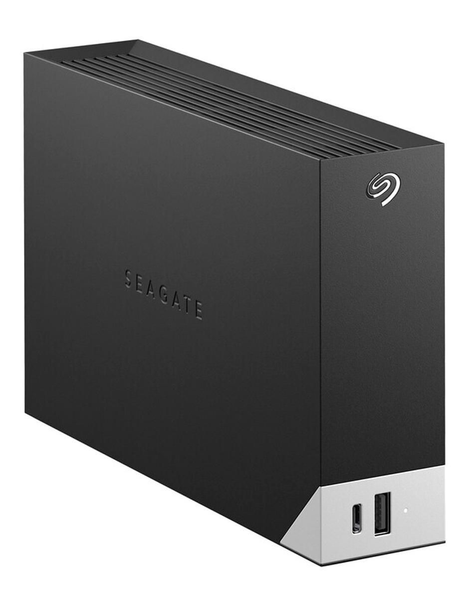 Disco Duro Externo Capacidad 8 TB 4
