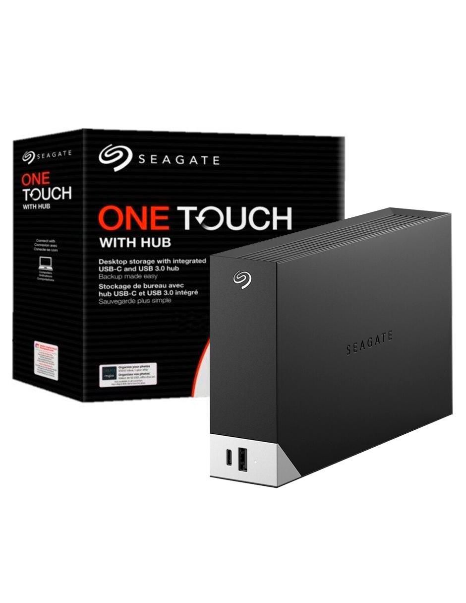 Disco Duro Externo Capacidad 8 TB 6