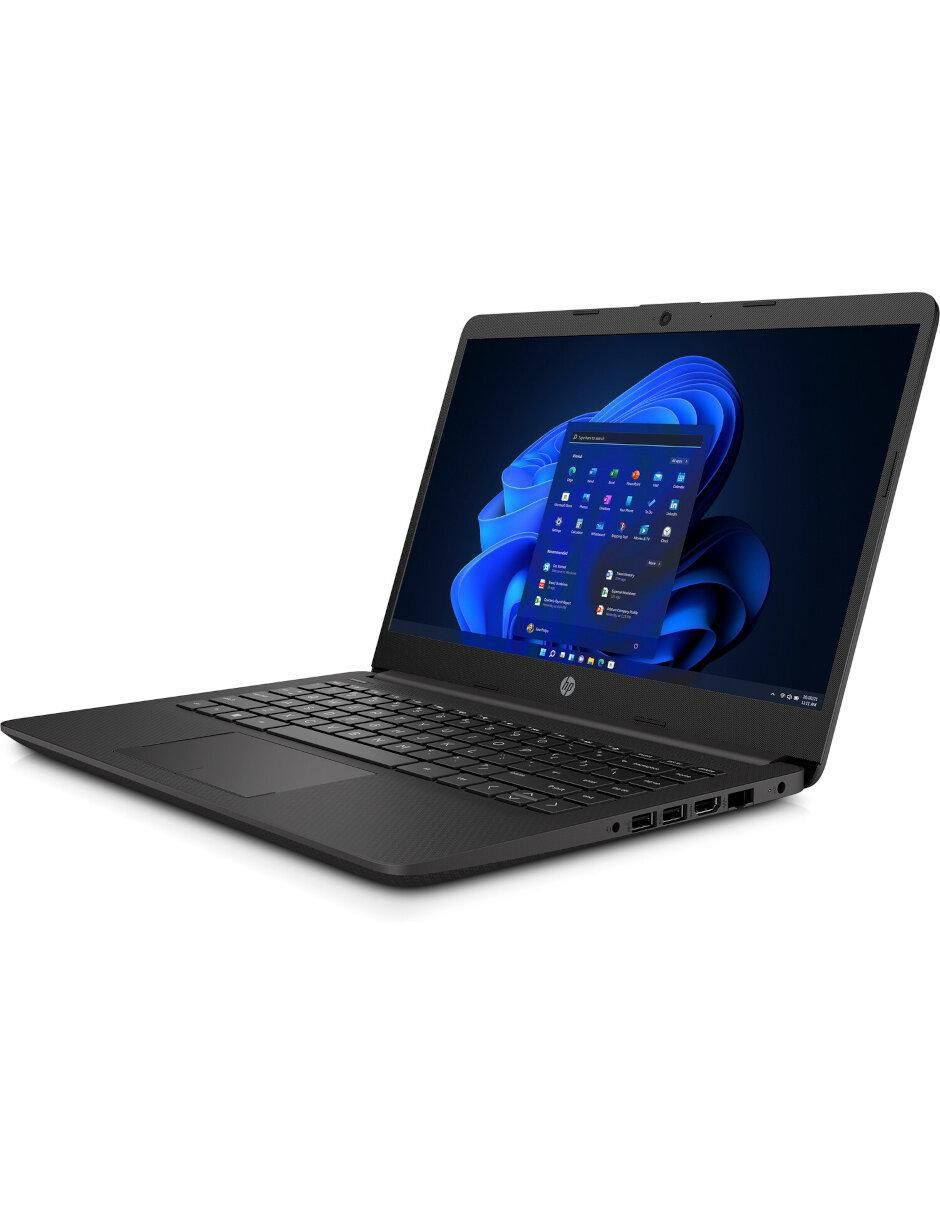 Laptop 240 G8 14 pulgadas HD Intel Core i3 Intel UHD Graphics 8 GB RAM 512 GB SSD 2