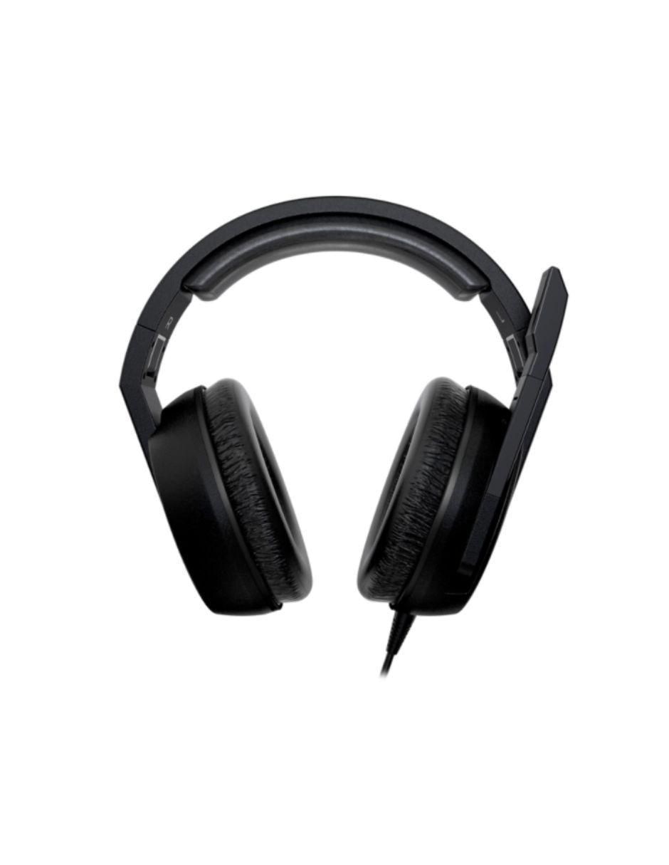 Audífonos Gamer Over-Ear NP. HDS11.00B Alámbricos con Cancelación de Ruido 1