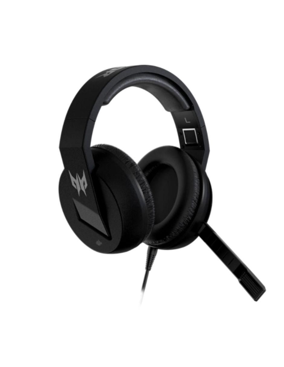 Audífonos Gamer Over-Ear NP. HDS11.00B Alámbricos con Cancelación de Ruido 2