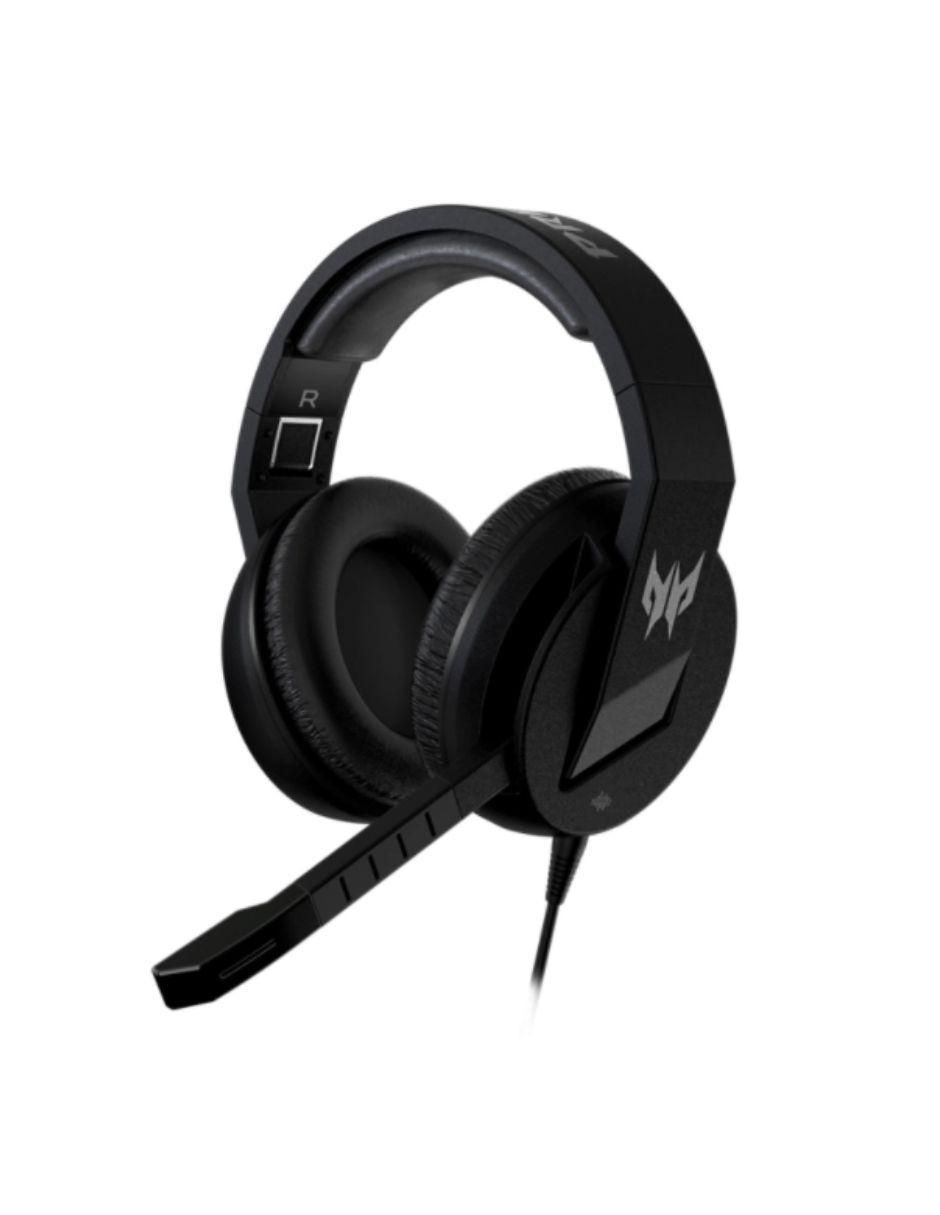 Audífonos Gamer Over-Ear NP. HDS11.00B Alámbricos con Cancelación de Ruido 3