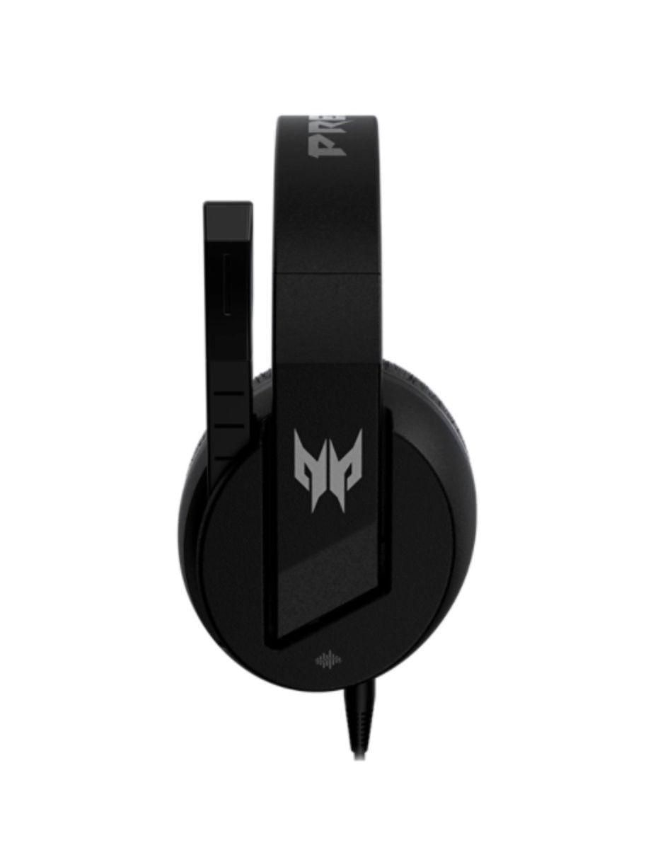 Audífonos Gamer Over-Ear NP. HDS11.00B Alámbricos con Cancelación de Ruido 4
