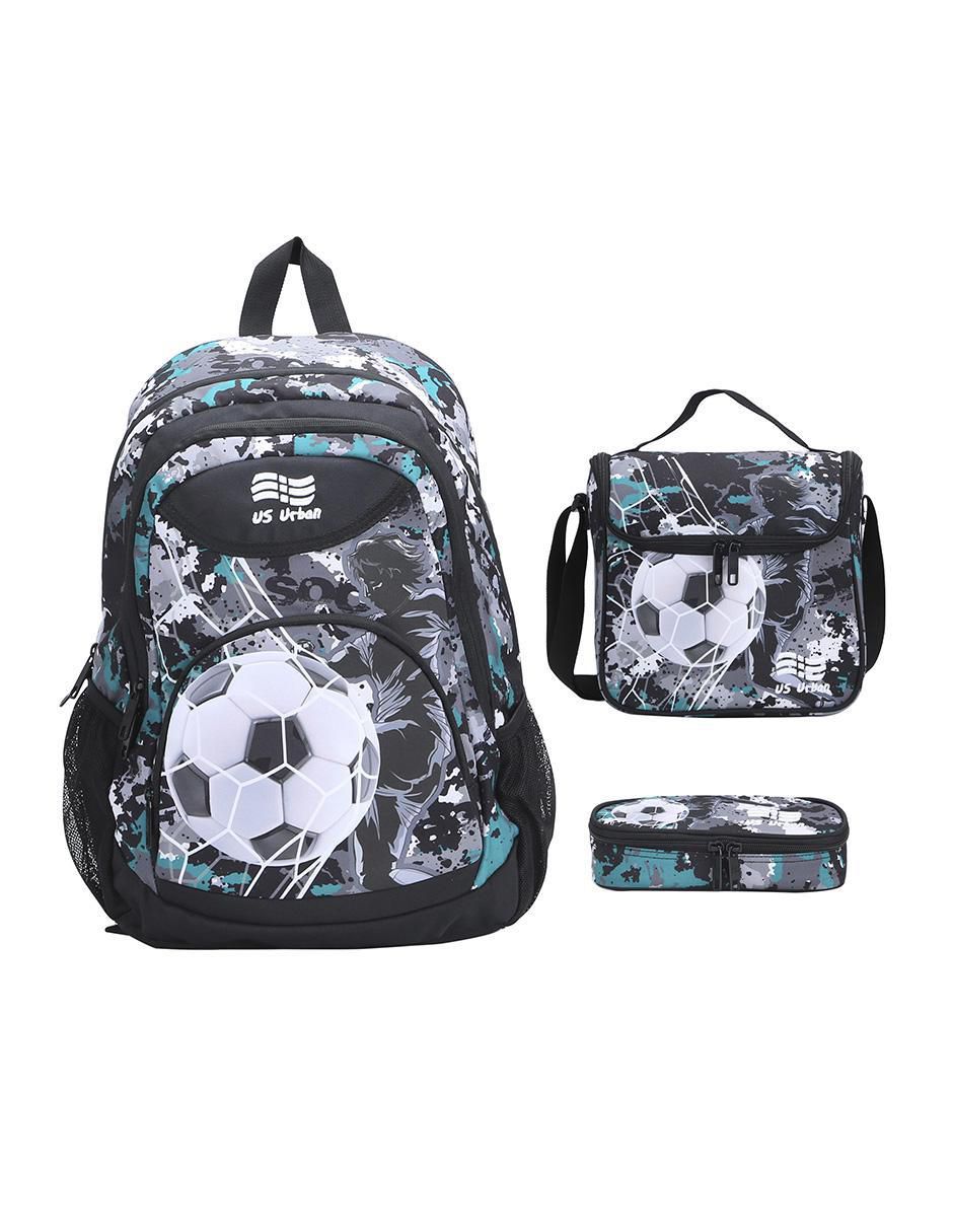 Mochila escolar para niño
