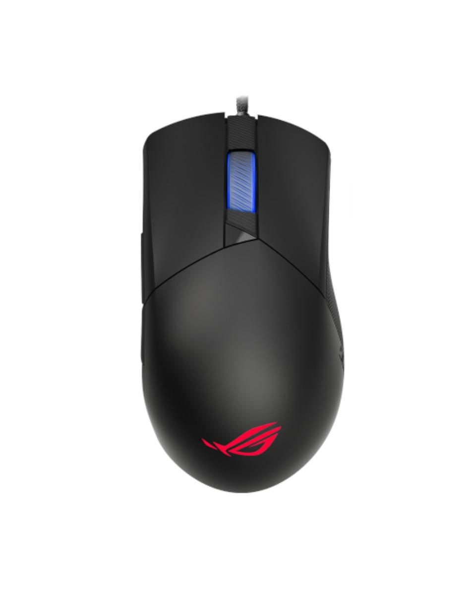 Mouse Alámbrico 90MP0270-BMUA00