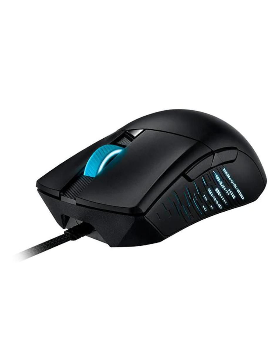 Mouse Alámbrico 90MP0270-BMUA00 4