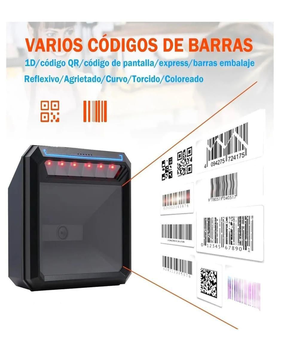 Lector de Códigos 3