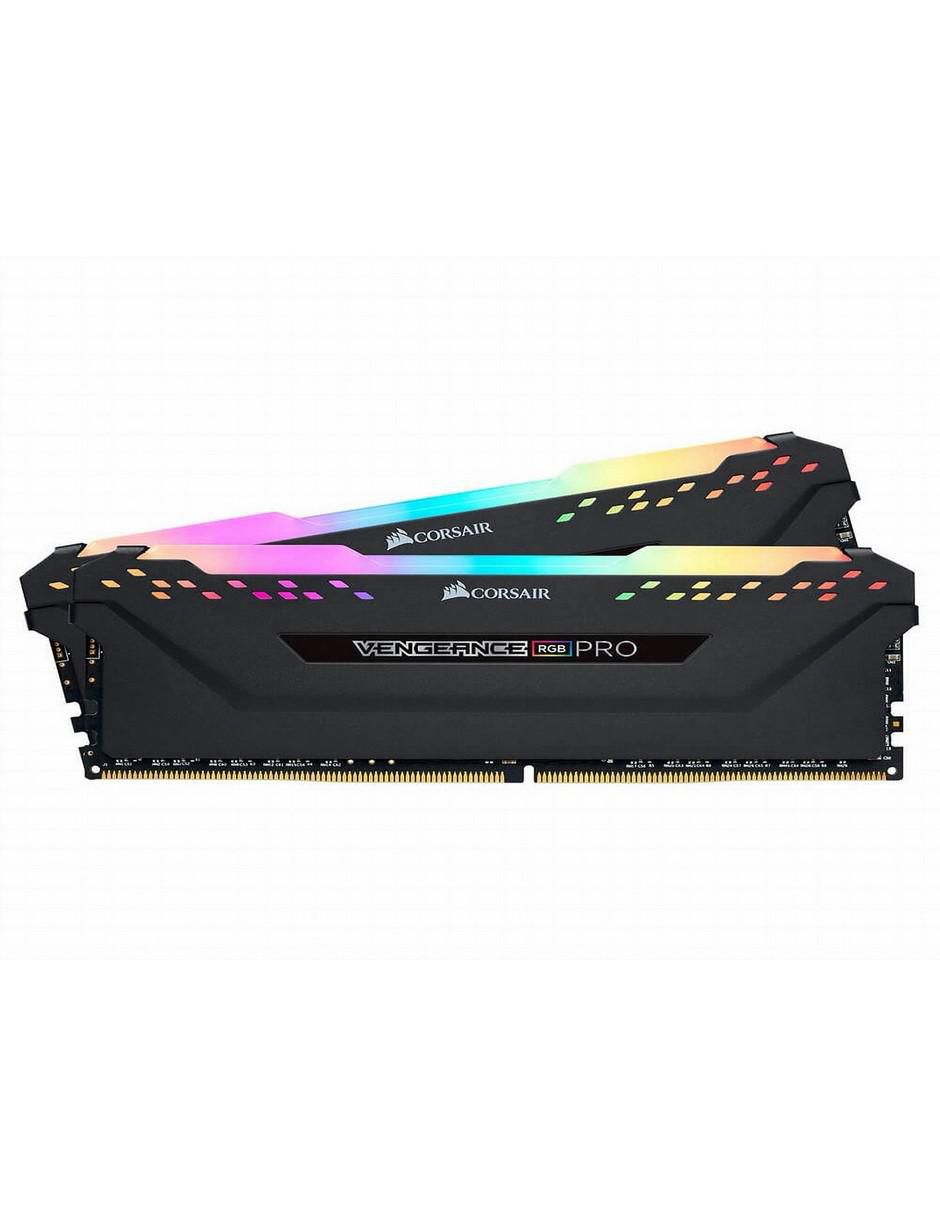 Memoria RAM DIMM DDR4 SDRAM 16 GB CMW16GX4M2A2666C16 Memoria RAM DIMM DDR4 SDRAM 16 GB CMW16GX4M2A2666C16