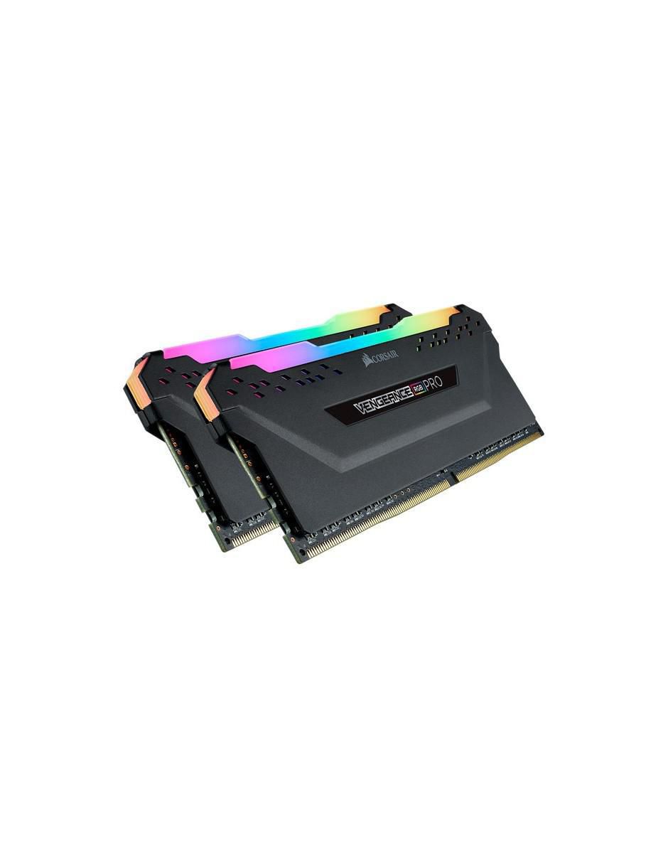 Memoria RAM DIMM DDR4 SDRAM 16 GB CMW16GX4M2A2666C16 3