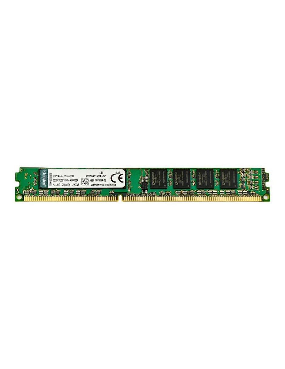 Memoria RAM DIMM DDR3 4 GB KVR16N11S8/4WP 2