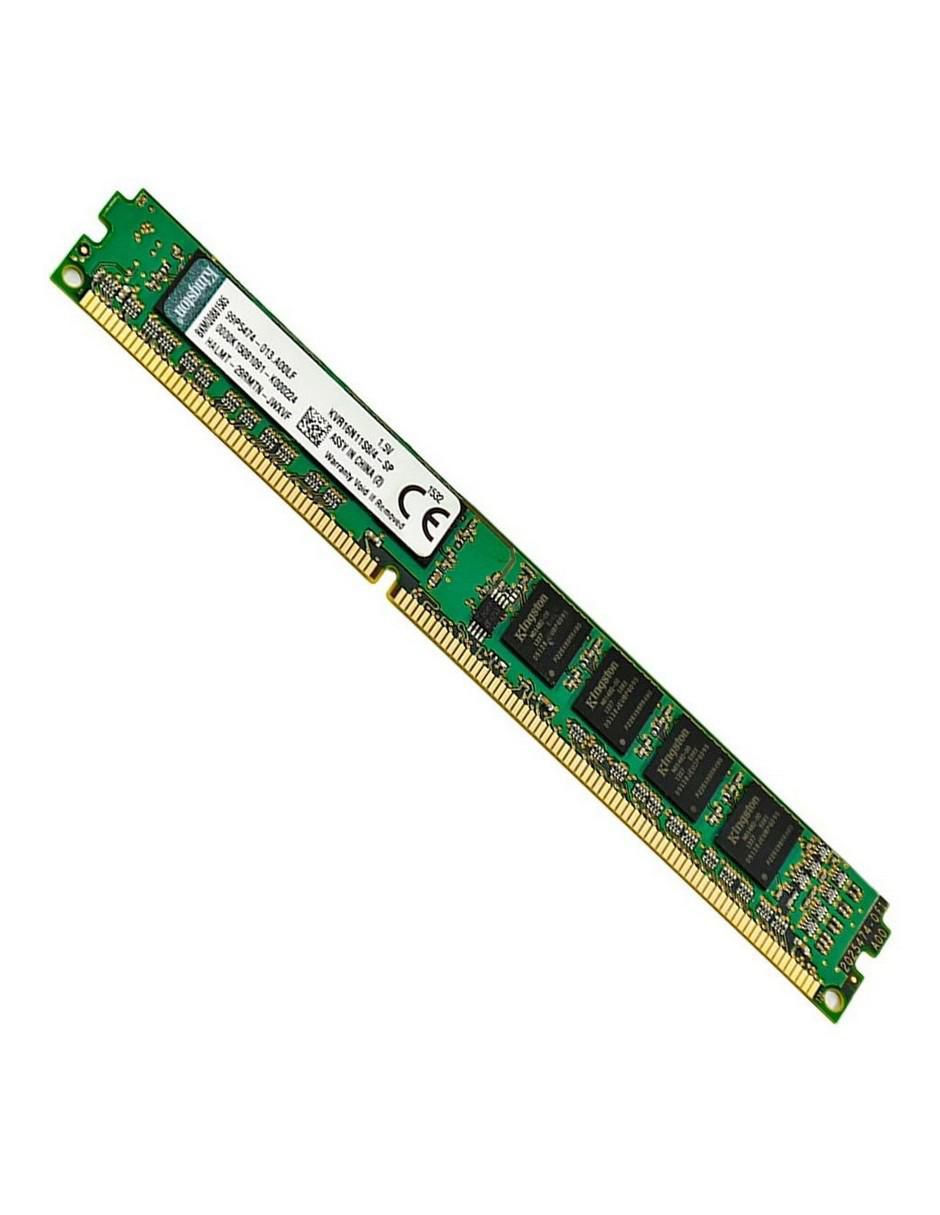 Memoria RAM DIMM DDR3 4 GB KVR16N11S8/4WP 3