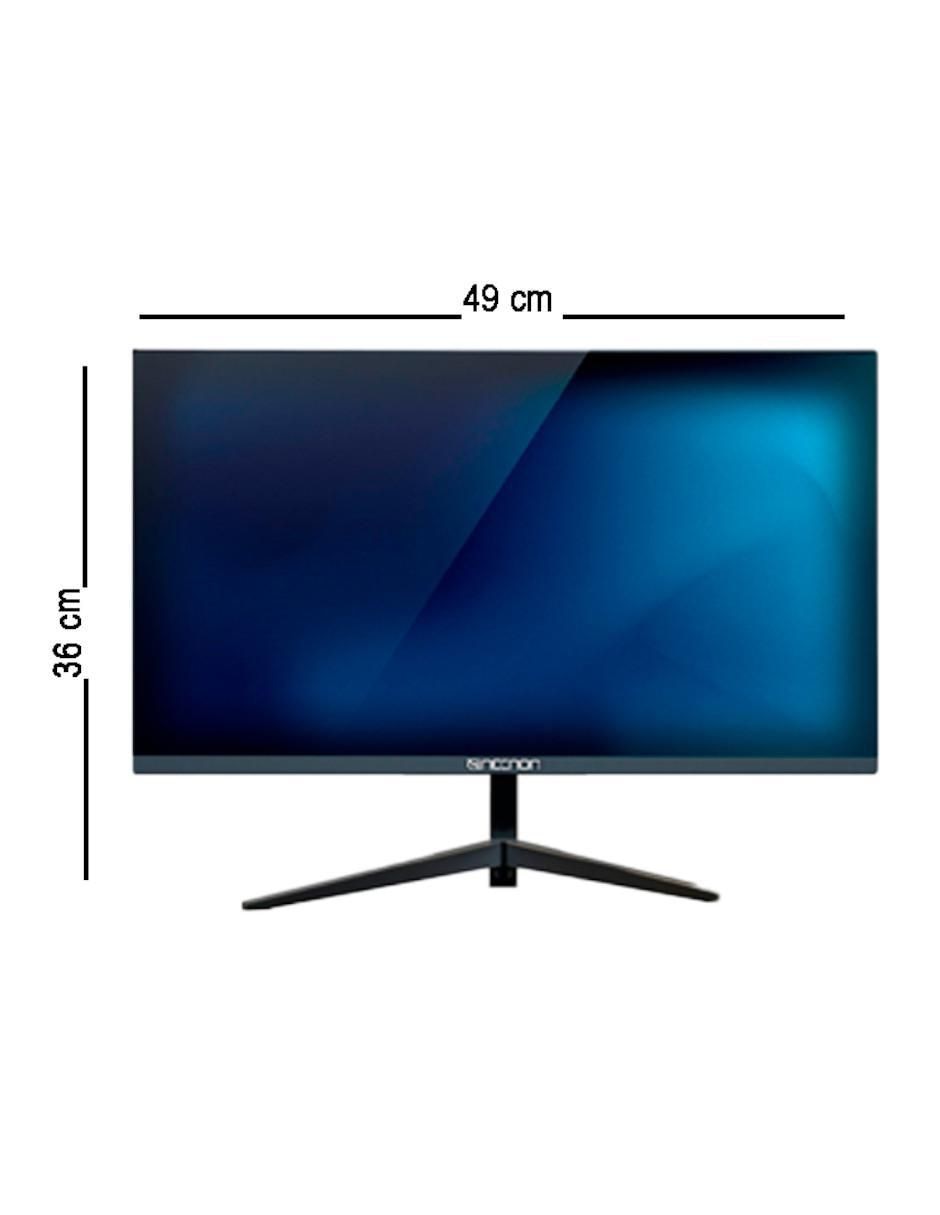 Monitor standard full HD 21.5 pulgadas NMO-22F7 7
