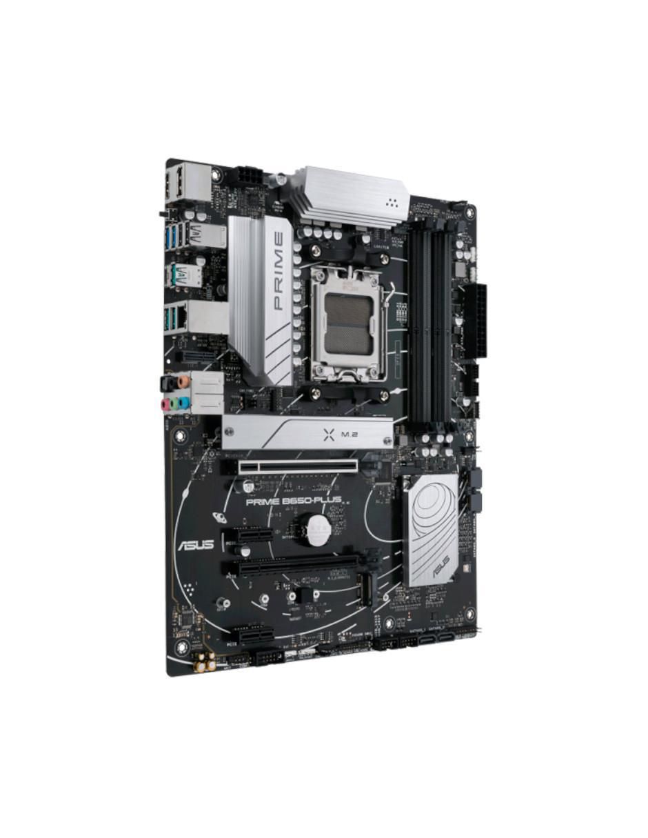 Tarjeta madre Prime B650-plus compatible con procesador AMD 4
