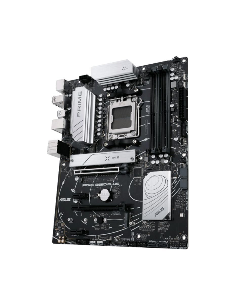 Tarjeta madre Prime B650-plus compatible con procesador AMD 6