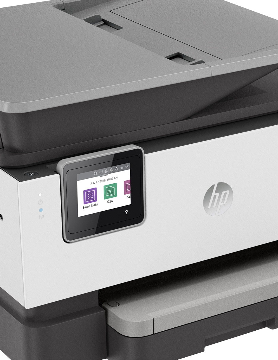 Multifuncional HP Officejet Pro 9020 de Inyección | Compara precios con ...