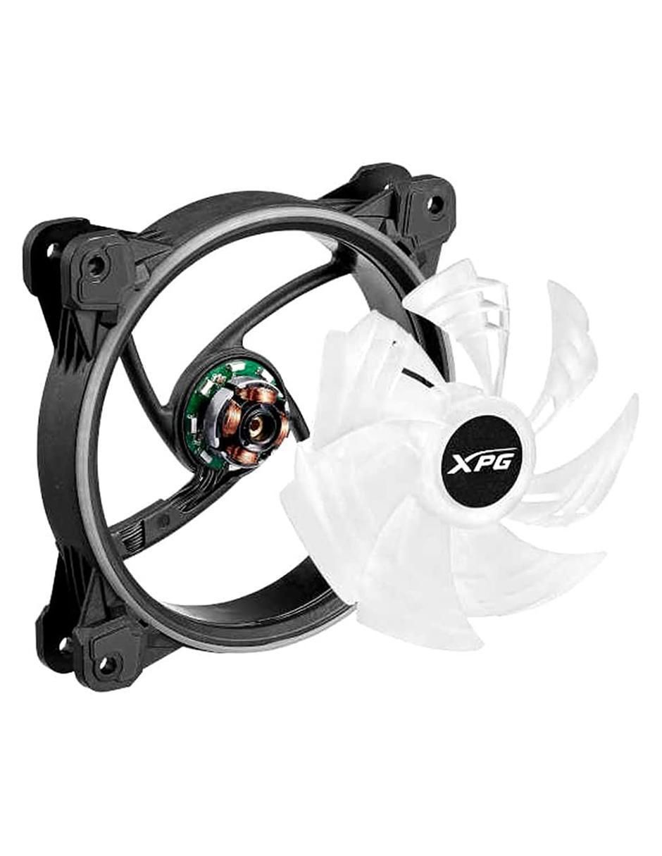 Disipador HURRICANE140ARGBPWM 4