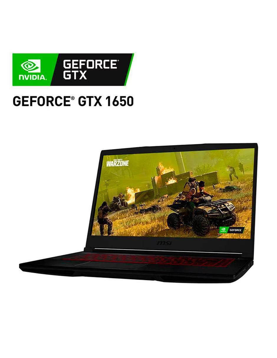 Gtx 1650 best sale portatil opiniones