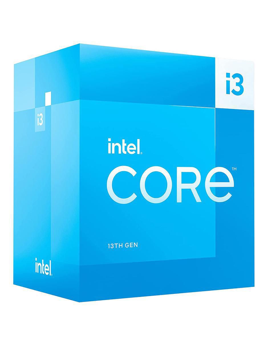 Procesador Core i3 BX8071513100 con 4 núcleos 2