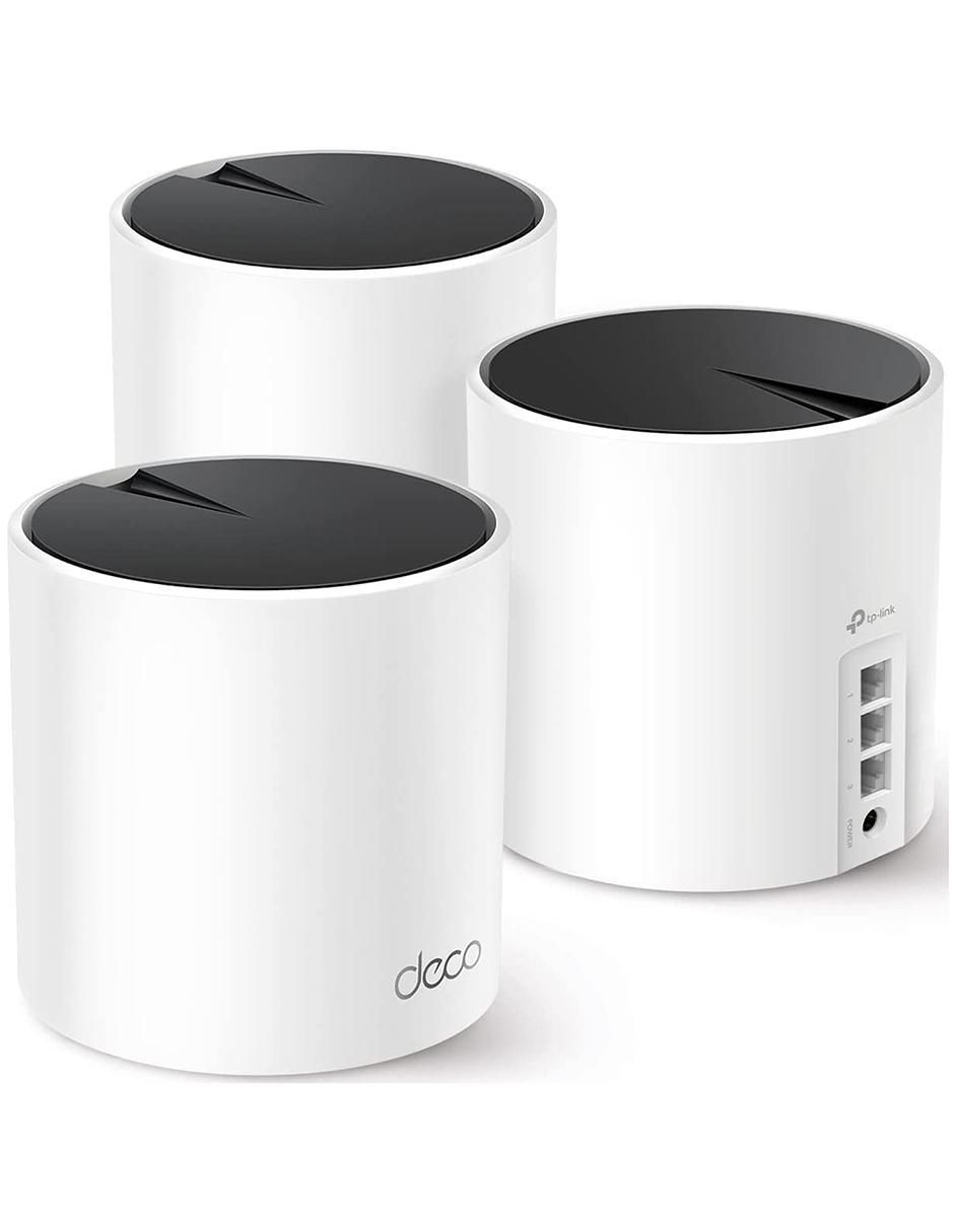 Mesh Alámbrico Deco X55 3pack