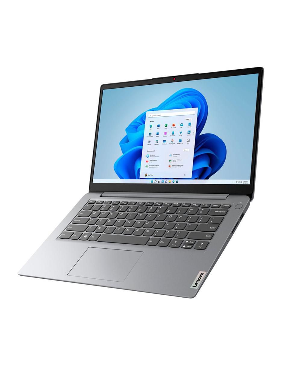 Laptop 82V6001DUS 14 pulgadas Full HD Intel Pentium Intel UHD Graphics 4 GB RAM 128 GB SSD 3
