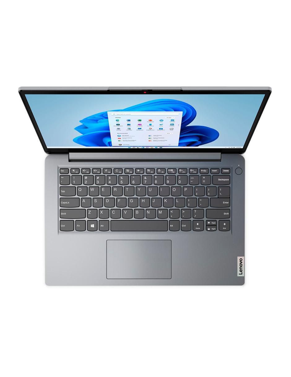 Laptop 82V6001DUS 14 pulgadas Full HD Intel Pentium Intel UHD Graphics 4 GB RAM 128 GB SSD 4