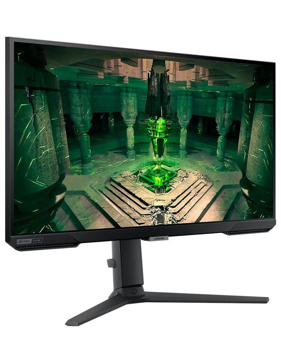 Monitor standard full HD 27 pulgadas LS27BG400ELXZX 2