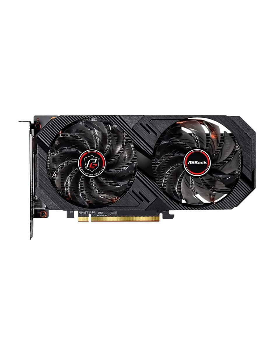 Tarjeta de video RX 6500XT PGD 4GO