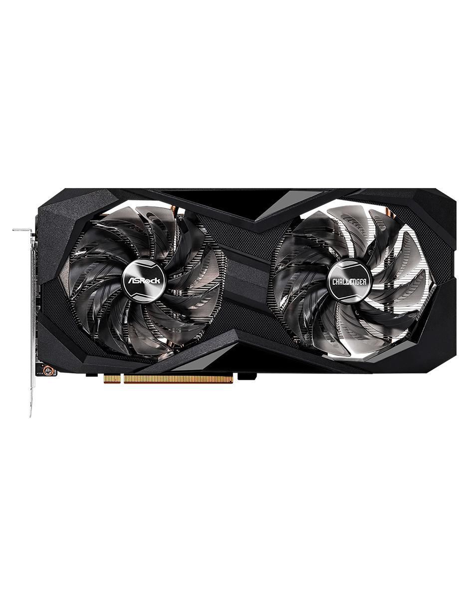 Tarjeta de video RX 6600 CLD 8G