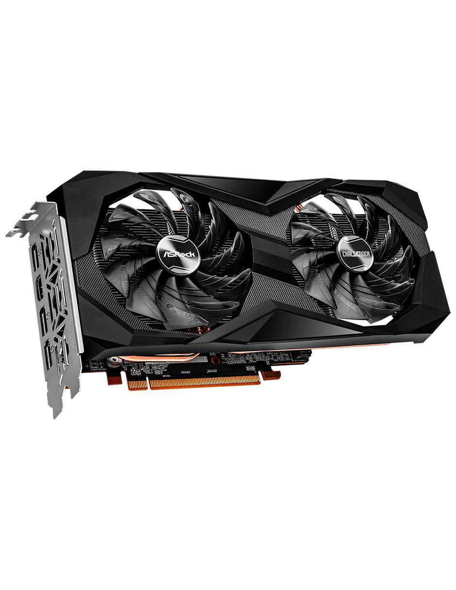Tarjeta de video RX 6600 CLD 8G 2