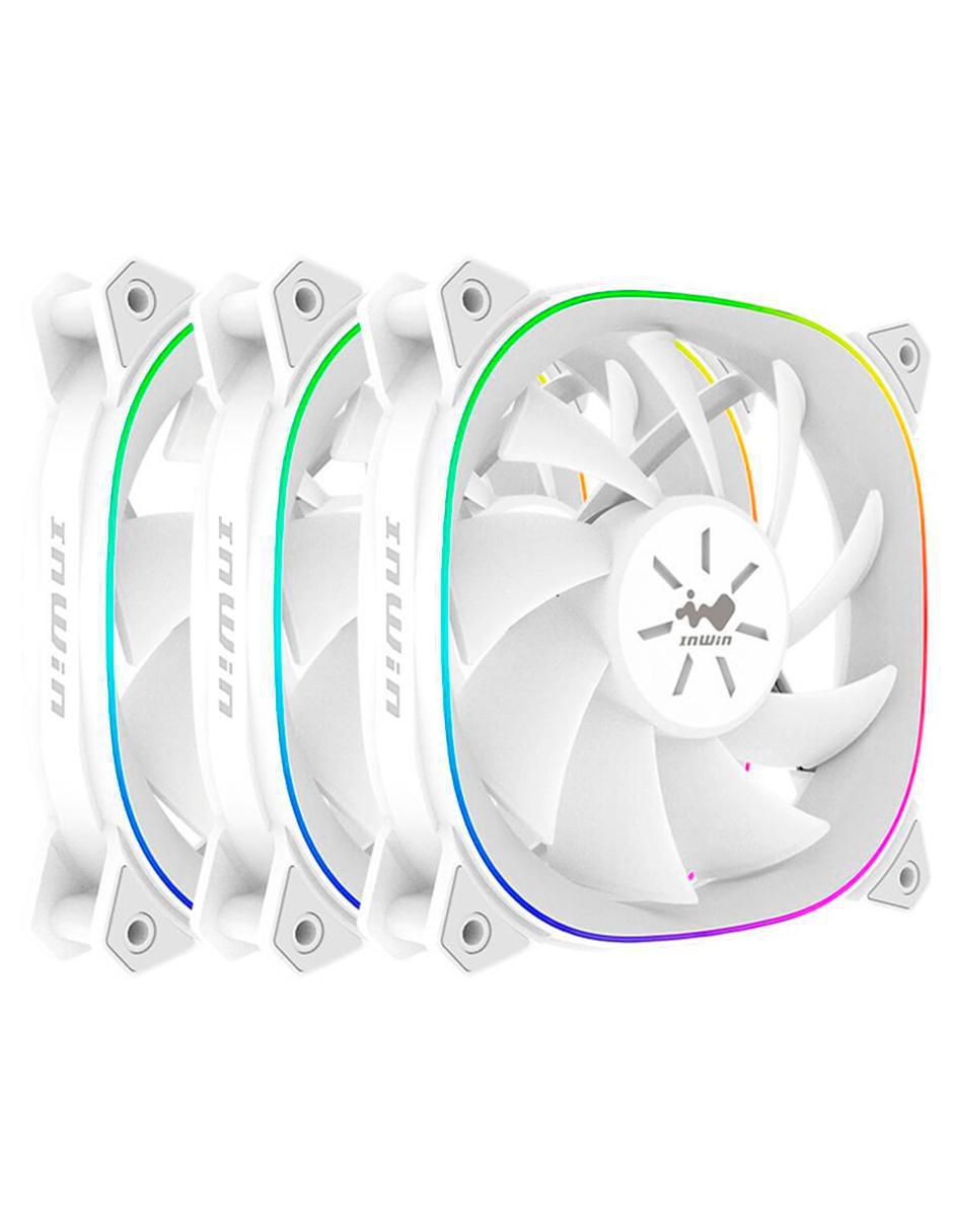Disipador IW-FN-ASE120P-3PK 2