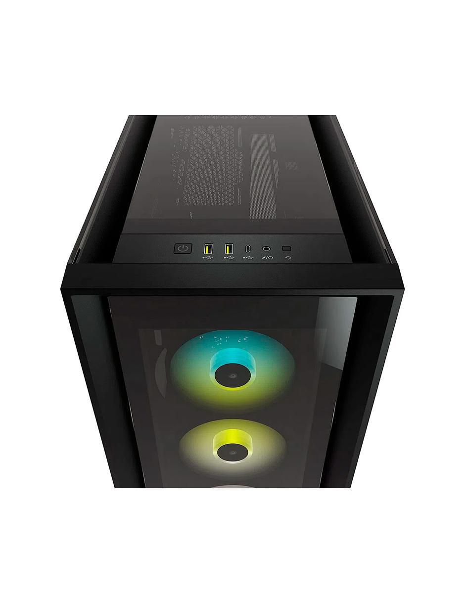 Gabinete Icue 5000X RGB 2