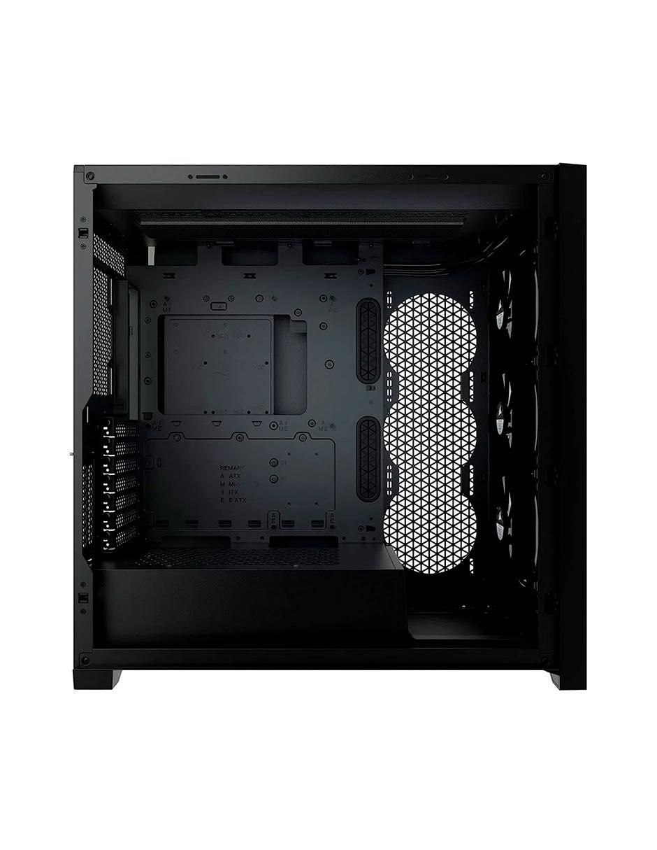 Gabinete Icue 5000X RGB 3