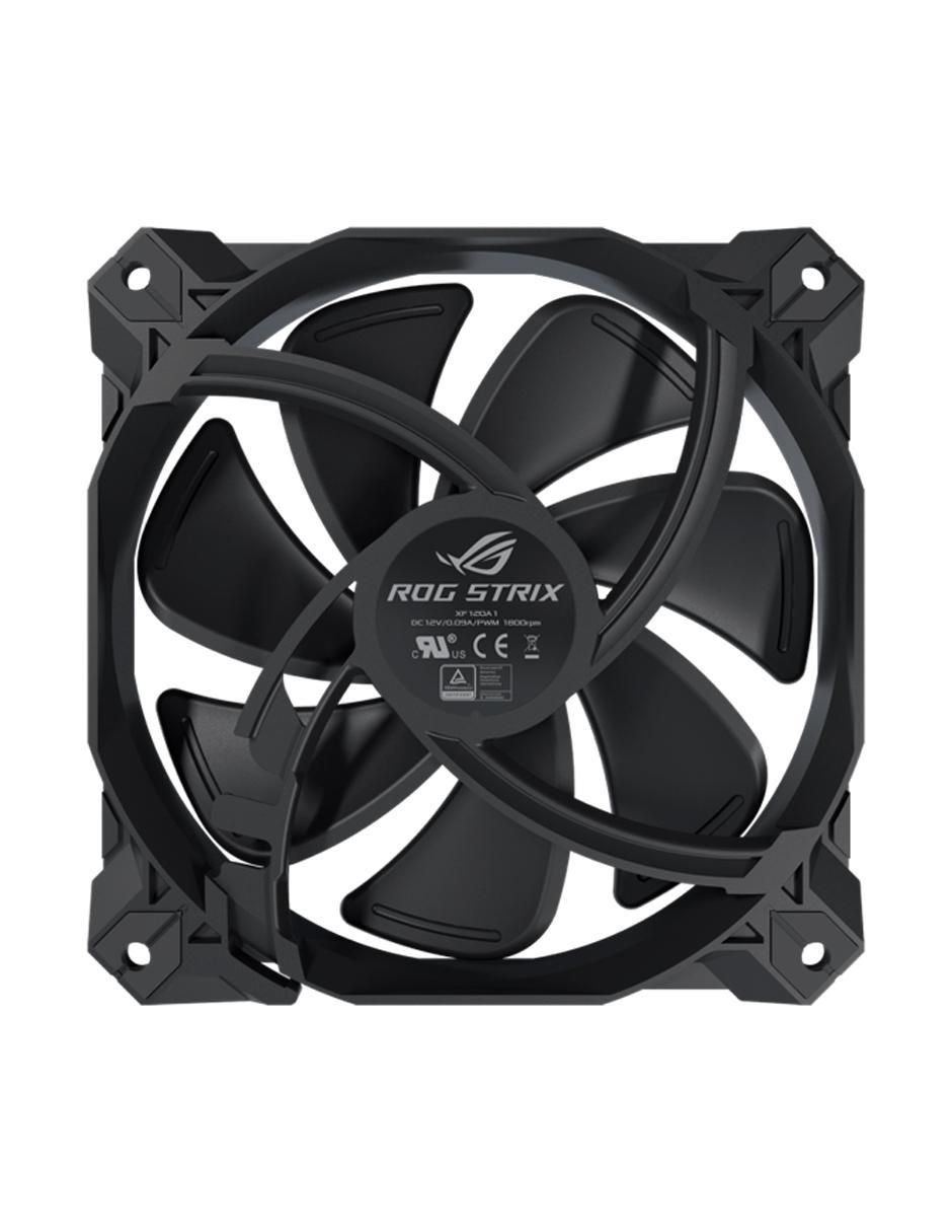 Ventilador para Gabinete Strix XF120/XF120A1/BK 4