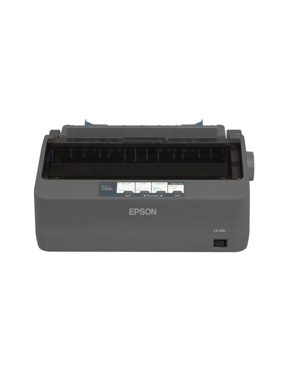 Impresora eléctrica Lx 350 de tóner inalámbrica monocromática 2