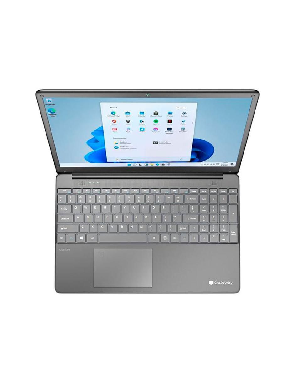Laptop GWNC31514-BK 15.6 pulgadas Full HD Intel Core i3 AMD Radeon 4 GB RAM 128 GB SSD 3