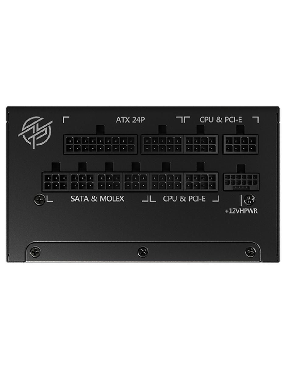 Fuente de poder MPG A850G PCIE5 3