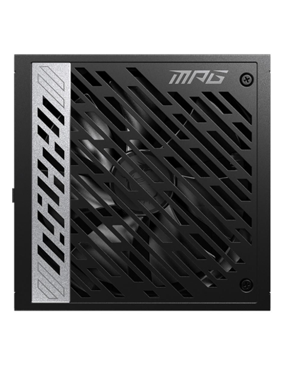 Fuente de poder MPG A850G PCIE5 4