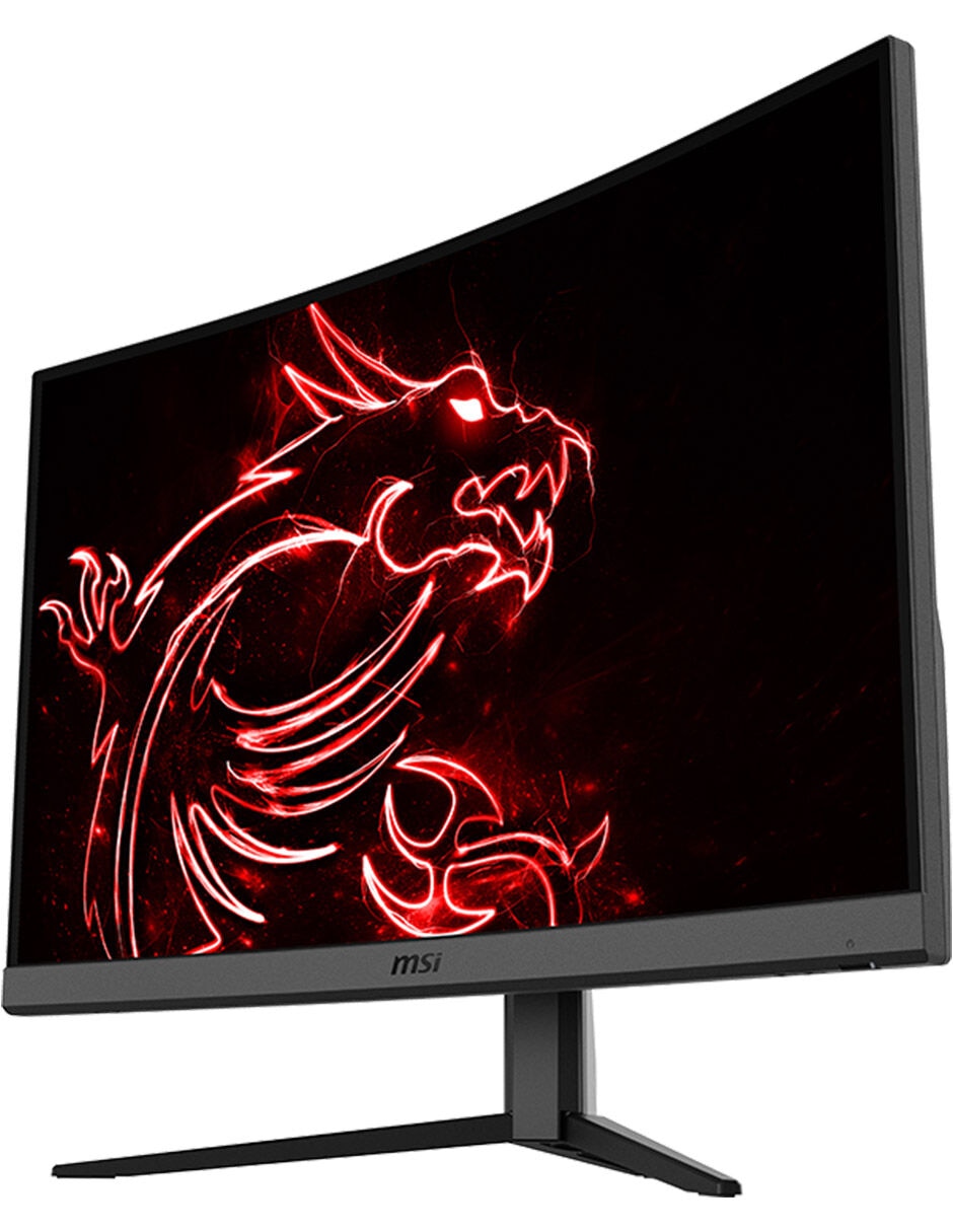 Monitor gamer standard full HD 31.5 pulgadas OPTIX G32C4W 4