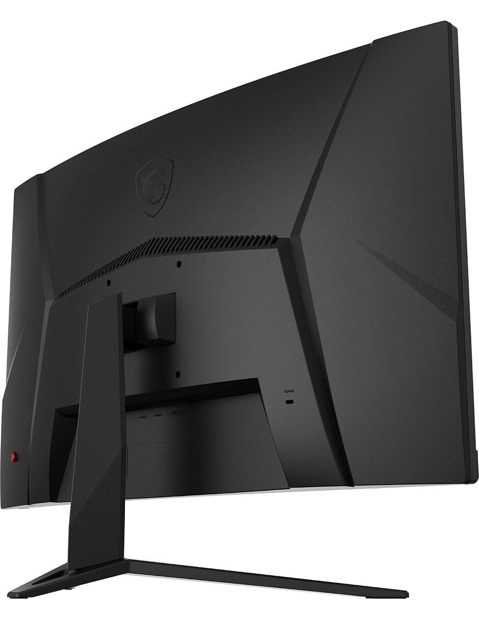 Monitor gamer standard full HD 31.5 pulgadas OPTIX G32C4W 5