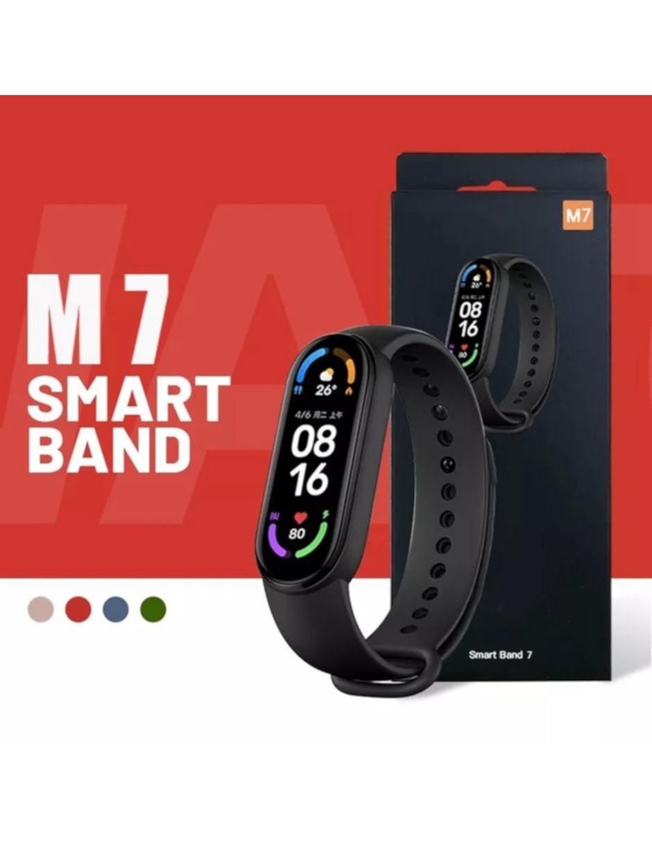 Smartwatch Band 7 unisex 4