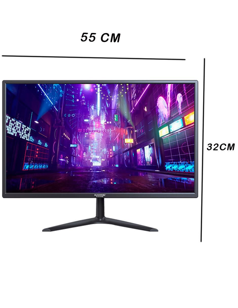 Monitor standard full HD 24 pulgadas NA-0623 4