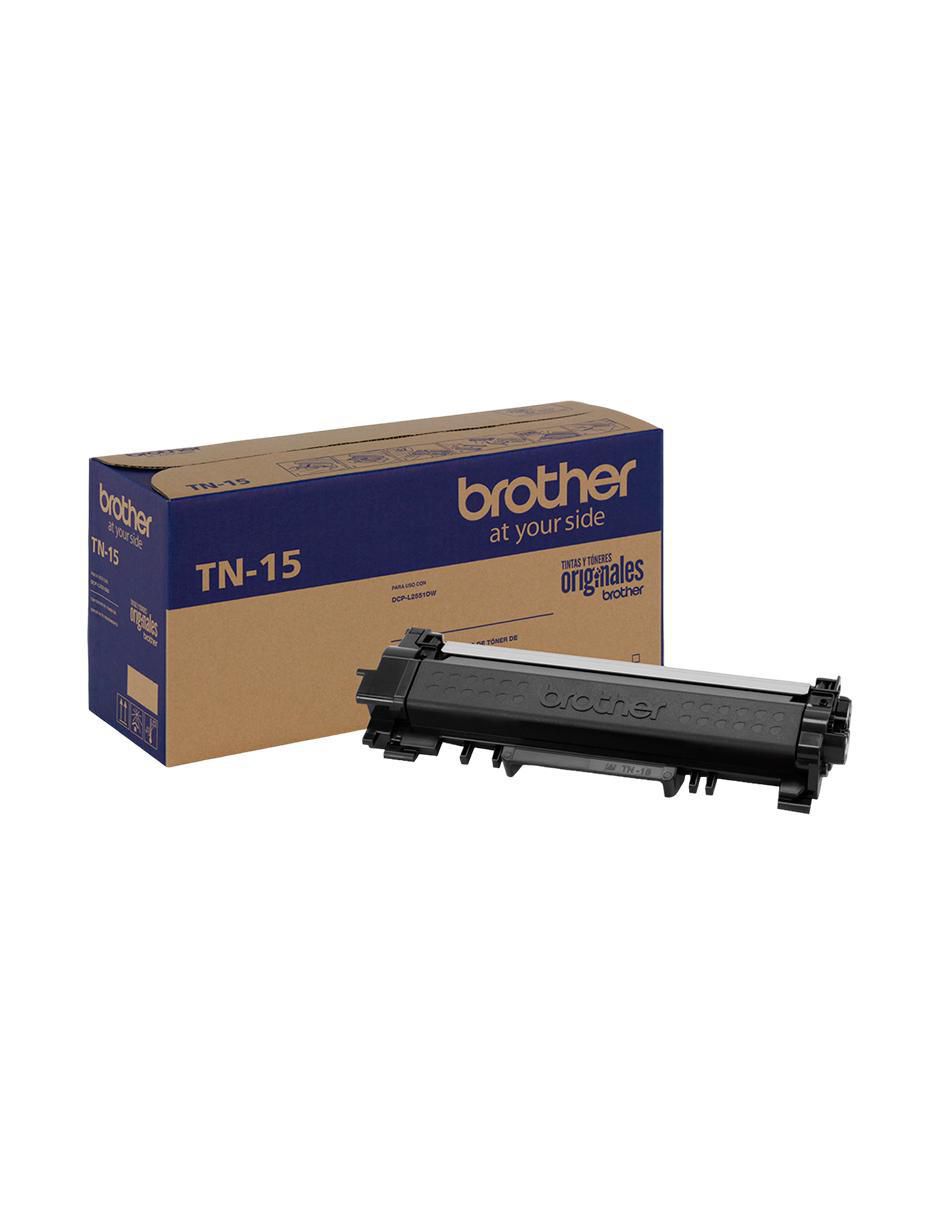 Tóner TN15 negro 2