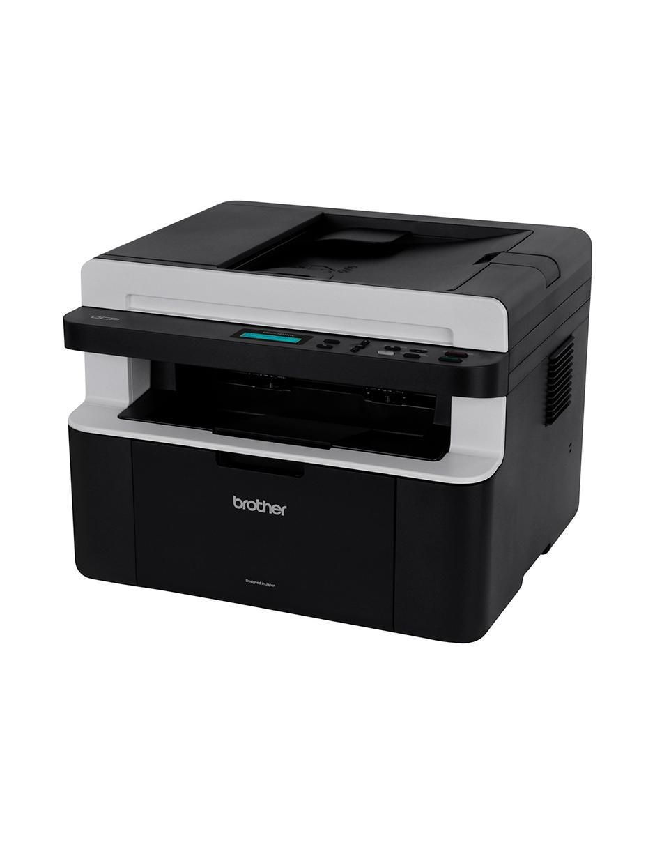 Multifuncional DCP1617NW de láser alámbrica 2