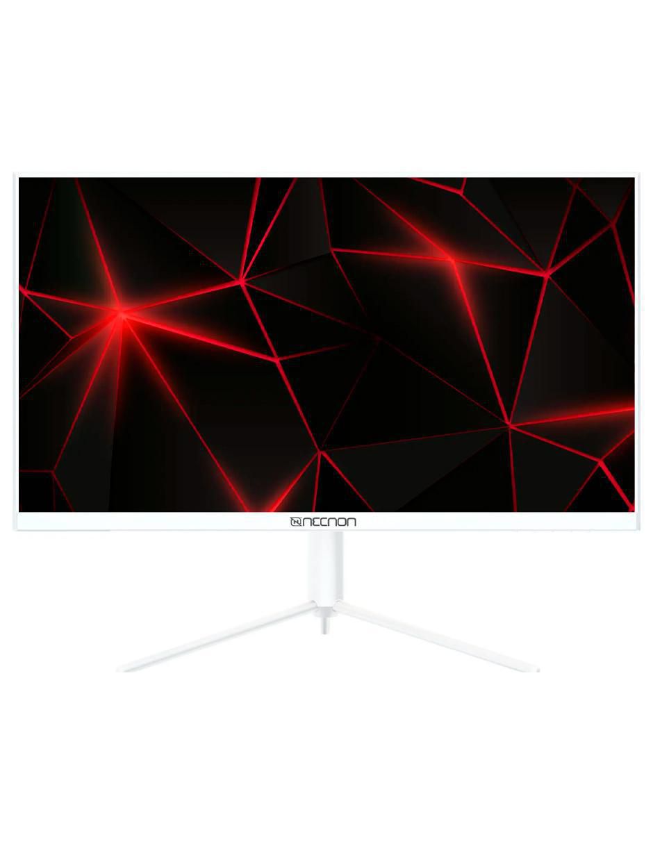 Monitor Gaming Curvo Necnon Nimg2712c1 Color Blanco Hdmi 27