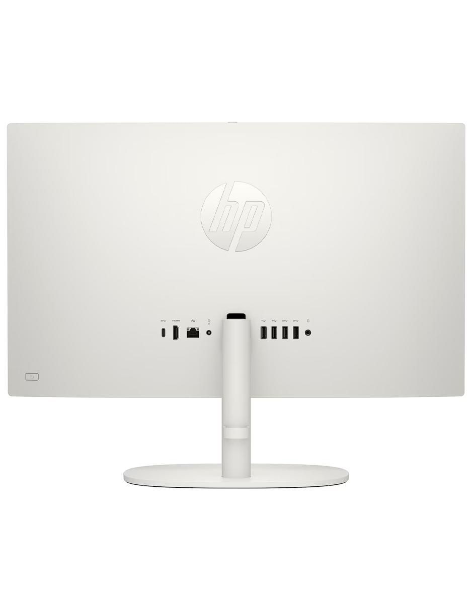 Computadora all in one 24-DD0012LA 21.5 pulgadas Full HD Intel Celeron Intel UHD 8 GB RAM 128 GB SSD 3