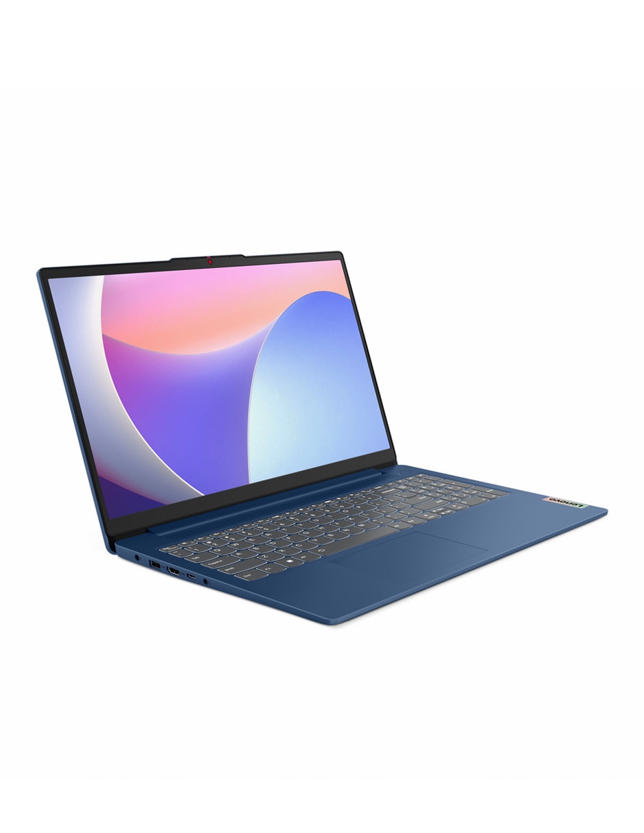Laptop thin & light IdeaPad 3 Slim 82X70003LM 15.6 pulgadas Full HD Intel Core i5 Integradas 8 GB RAM 512 GB SSD 3