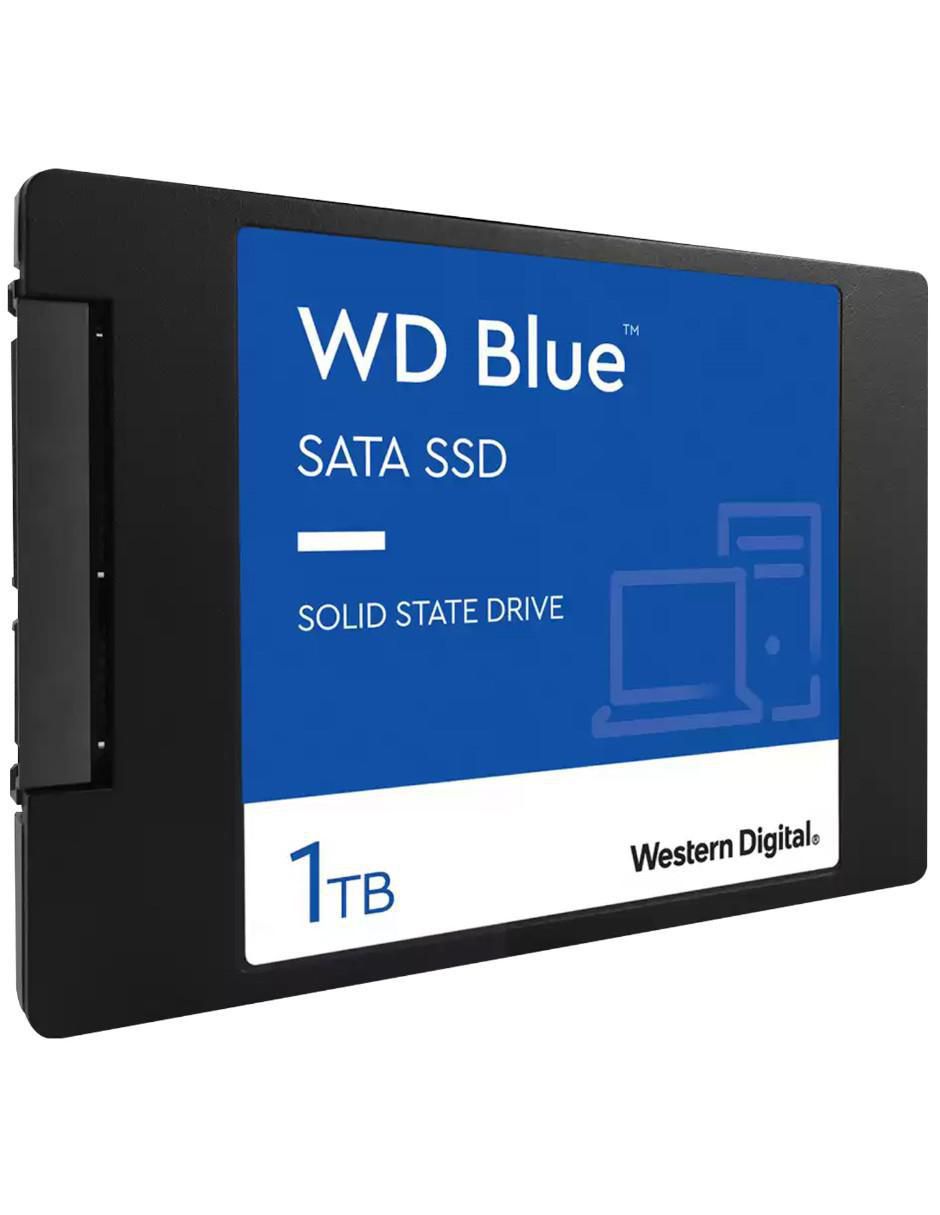 Unidad SSD de 1 TB 3