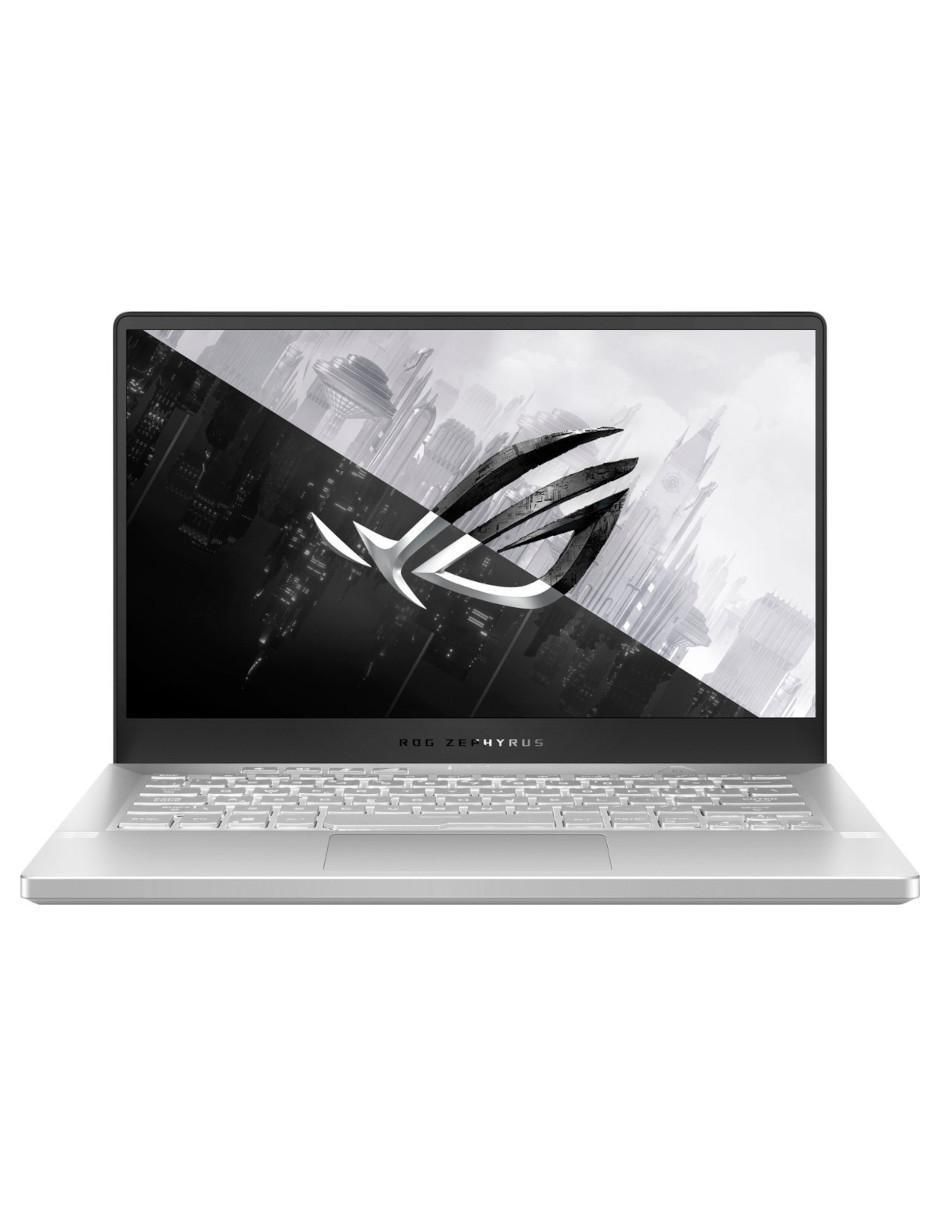 Laptop gamer GA401QM-G14.R73060 14 pulgadas Full HD AMD Ryzen 7 NVIDIA GeForce RTX 3060 16 GB RAM 512 GB SSD 1