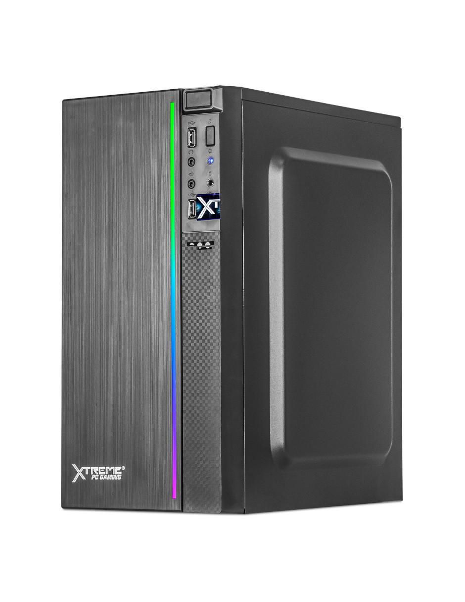 Computadora de Escritorio Xtreme PC Gaming XTBRR58GBRENOIRMW AMD Ryzen 5  Radeon Vega 8 8 GB RAM 250 GB SSD