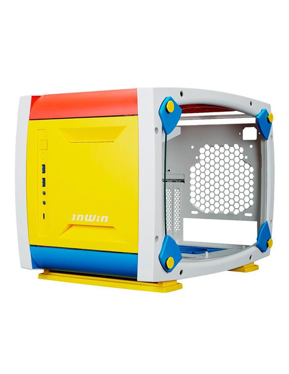Gabinete de Computadora Explorer Justice 3
